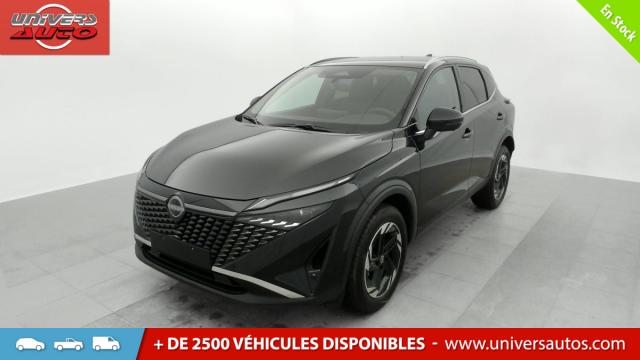 Nissan Qashqai image 9
