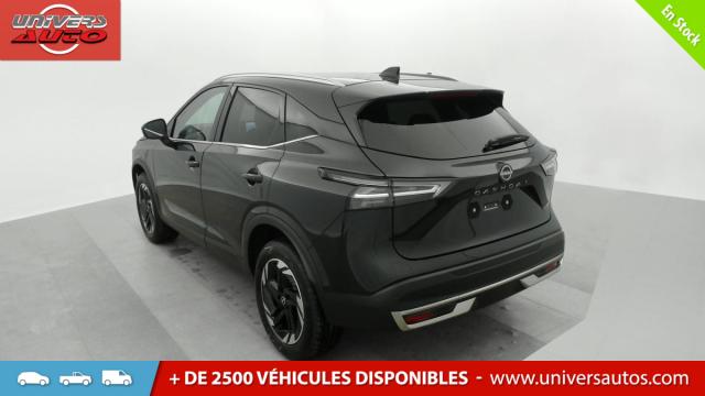 Nissan Qashqai image 8