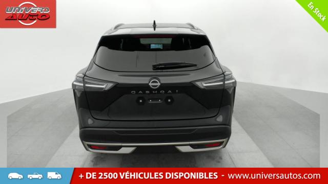 Nissan Qashqai image 2