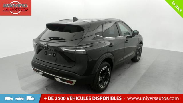 Nissan Qashqai image 4
