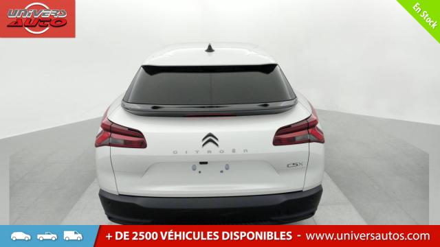 Citroen C5 X image 4