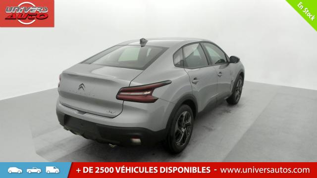 Citroen C4 X image 3