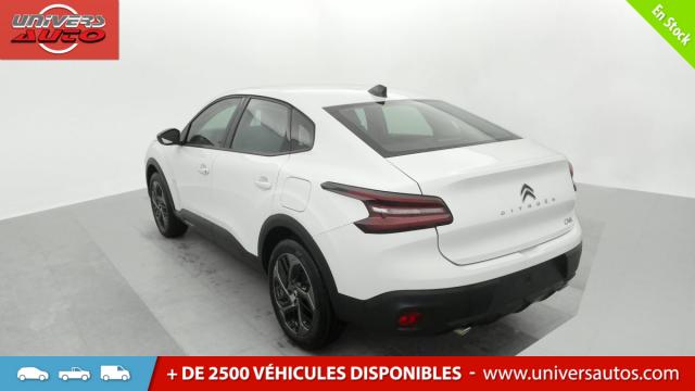 Citroen C4 X image 3