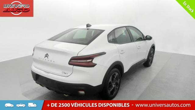 Citroen C4 X image 4