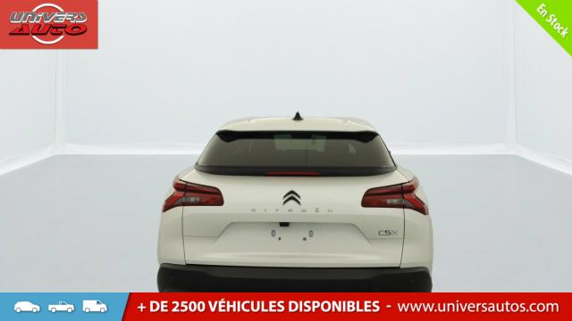 Citroen C5 X image 1