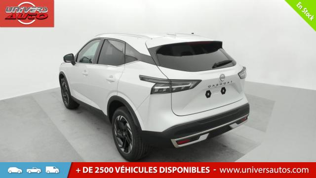Nissan Qashqai image 1