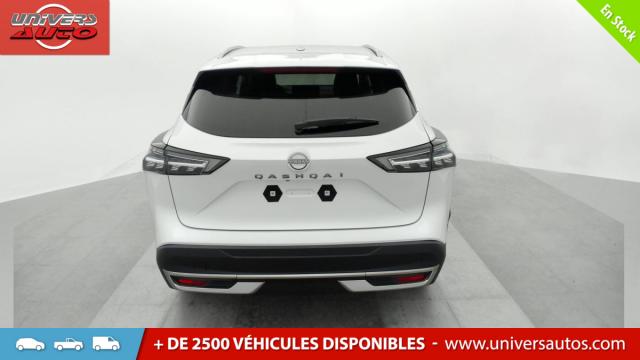 Nissan Qashqai image 8