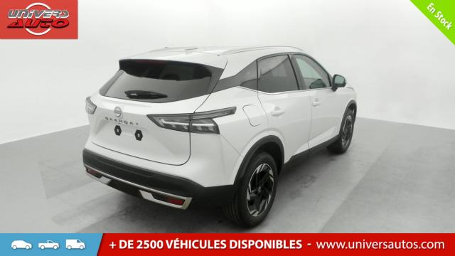 Nissan Qashqai image 9