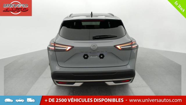 Nissan Qashqai image 1