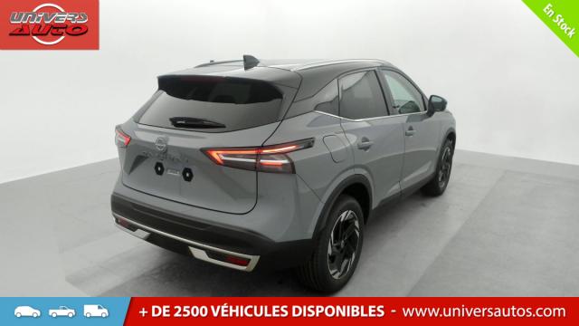 Nissan Qashqai image 6