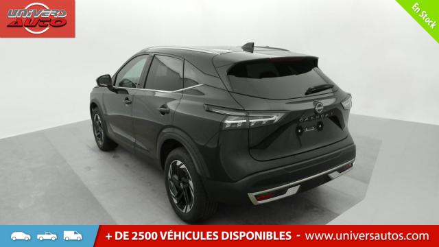 Nissan Qashqai image 9