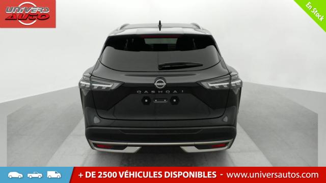 Nissan Qashqai image 1