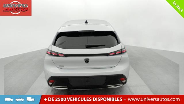 Peugeot 308 image 3
