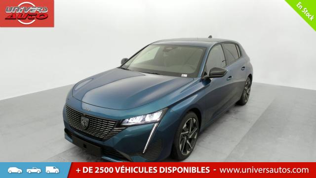 Peugeot 308 image 1
