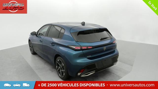 Peugeot 308 image 3