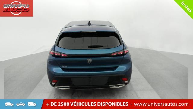 Peugeot 308 image 9