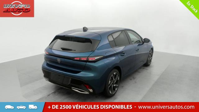 Peugeot 308 image 8