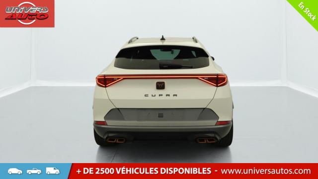 Cupra Formentor image 1