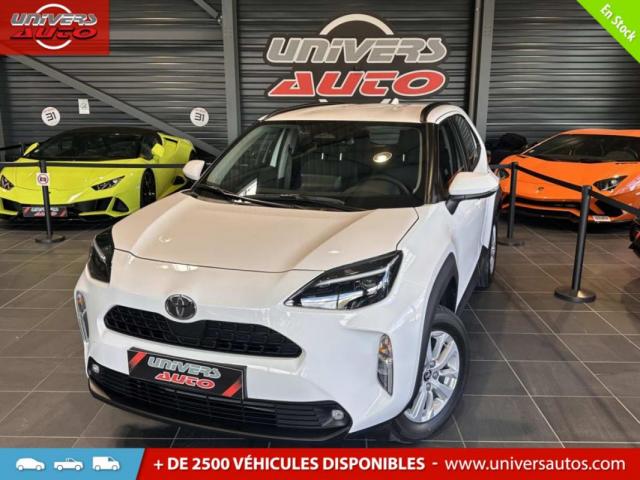 Toyota Yaris Cross image 7