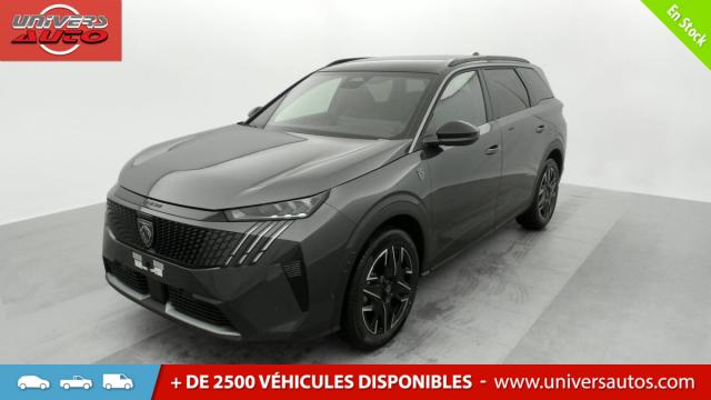 Peugeot 5008 image 3