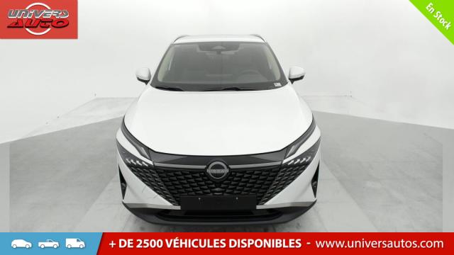 Nissan Qashqai image 2