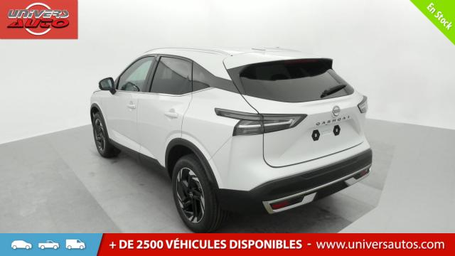 Nissan Qashqai image 9