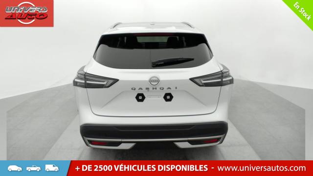 Nissan Qashqai image 1