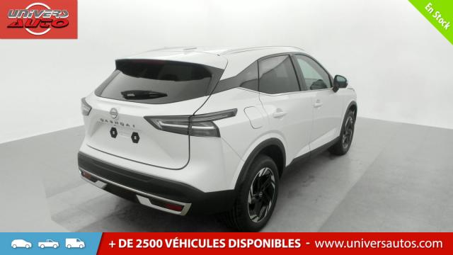 Nissan Qashqai image 6