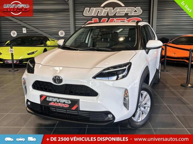 Toyota Yaris Cross image 7