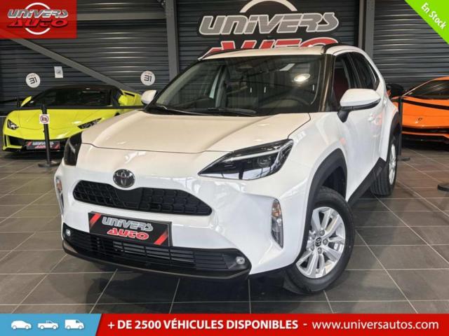 Toyota Yaris Cross image 5