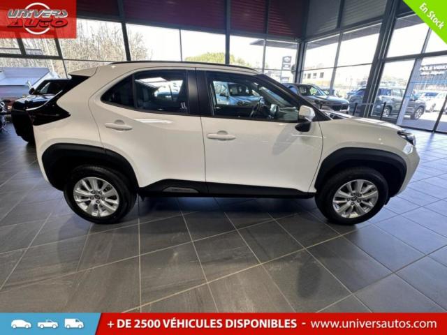 Toyota Yaris Cross image 8