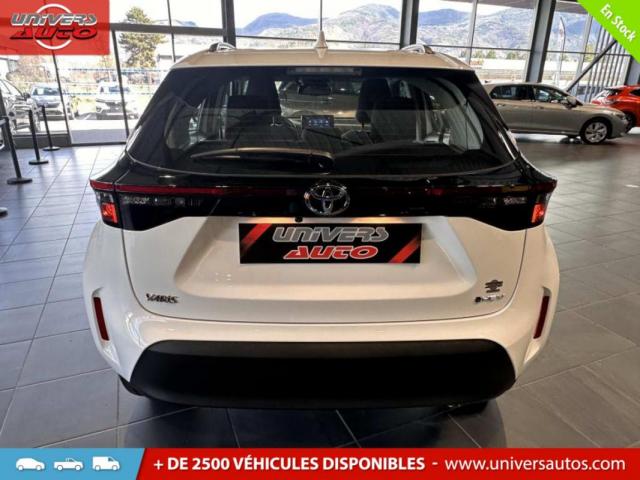 Toyota Yaris Cross image 3