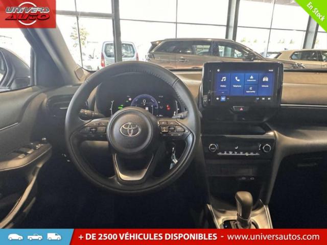 Toyota Yaris Cross image 7