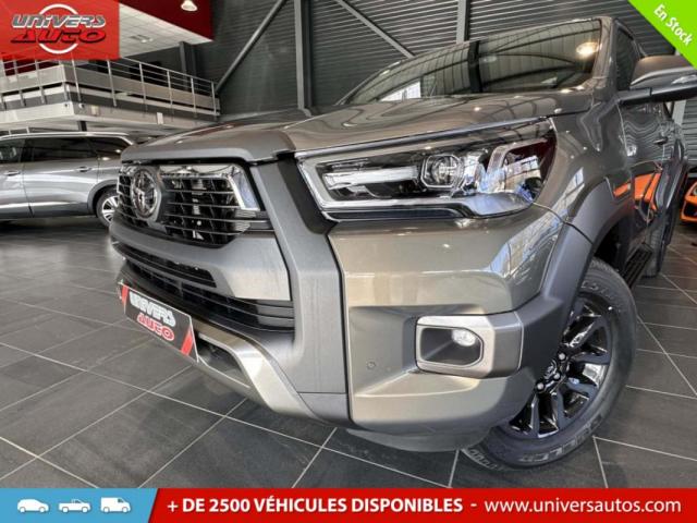 Toyota Hilux image 8