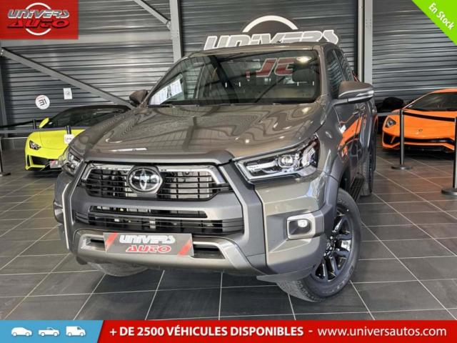 Toyota Hilux image 4