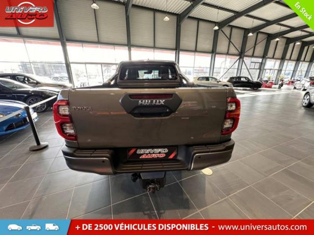 Toyota Hilux image 3