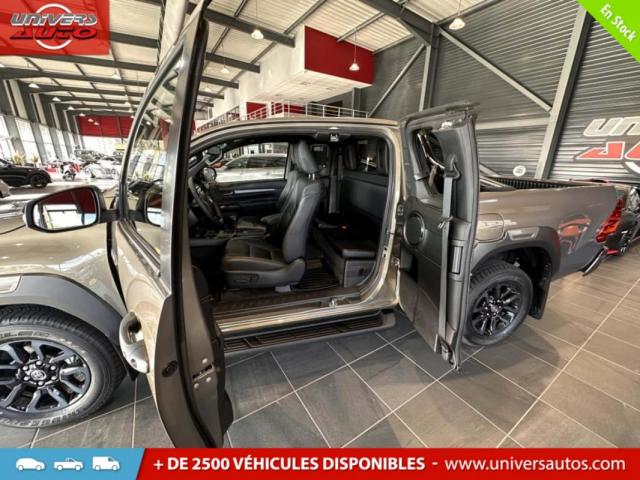 Toyota Hilux image 1