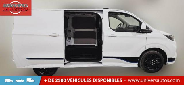 Ford Transit Custom image 8