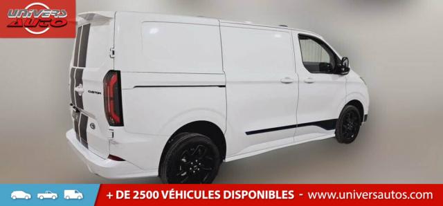 Ford Transit Custom image 9