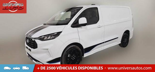 Ford Transit Custom image 7
