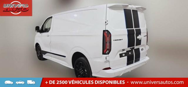 Ford Transit Custom image 3