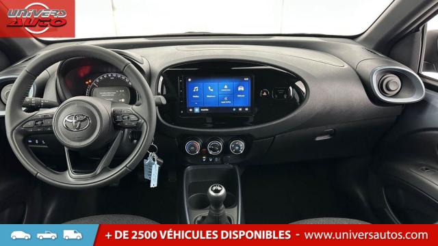 Toyota Aygo X image 1