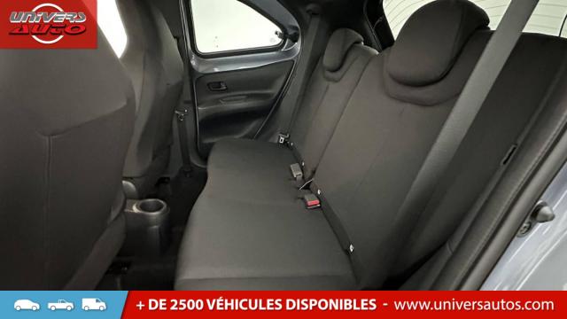 Toyota Aygo X image 8