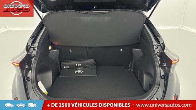 Toyota Yaris Cross image 9