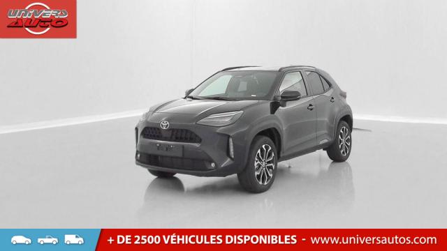 Toyota Yaris Cross image 7