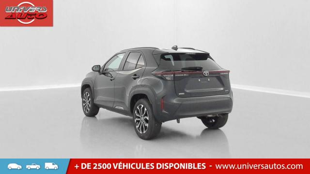 Toyota Yaris Cross image 1
