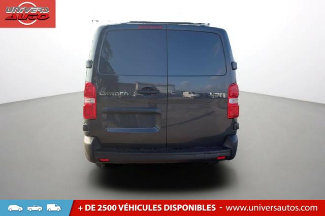 Citroen Jumpy image 9