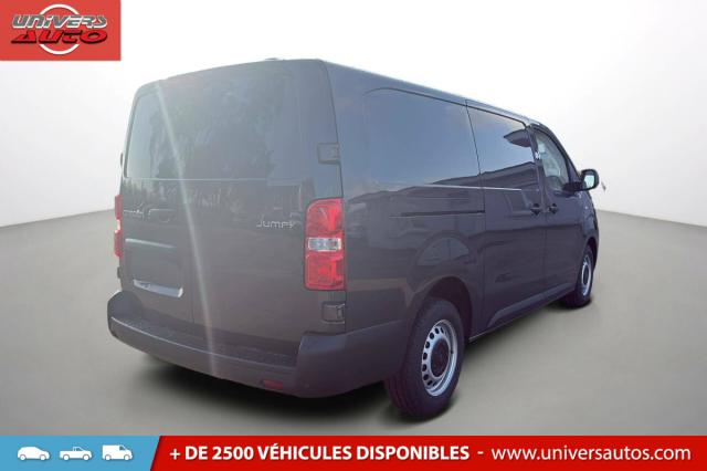Citroen Jumpy image 2