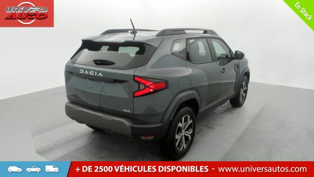Dacia Duster image 5