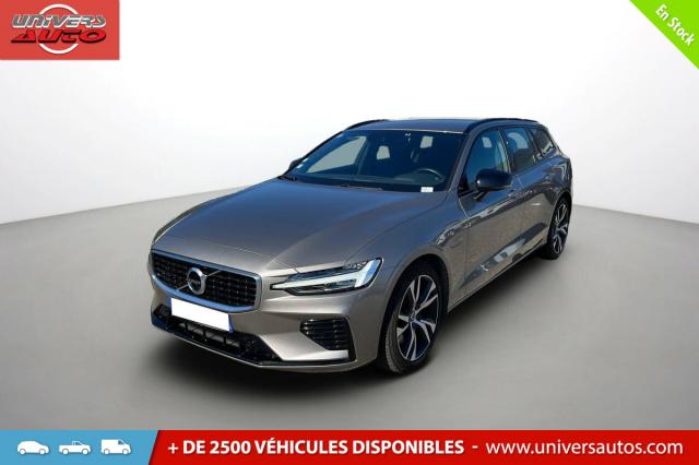 Volvo V60 image 3